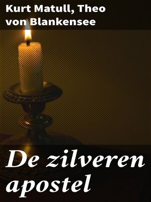cover image of De zilveren apostel